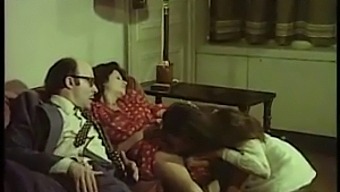 Older Woman, Secretary Wife