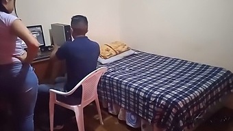 My Stepsister'S Strict Rules: Secret Gaming And Unexpected Intimacy