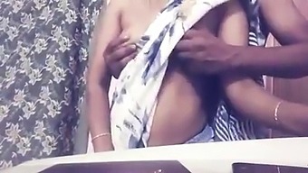 Aunty From Tamil Region