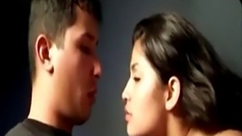 Desi Couples In Steamy Homemade Porn Video
