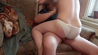 Great Fucking Session With A Break And Orgasm