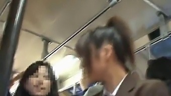Rencontre Interraciale Avec Une Fille Japonaise En Public