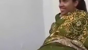 Desi Teen Enjoys A Hot Threesome With Two Guys