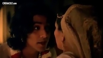 A Sensual Indian Tale Of Love Featuring The Stunning Indira Varma And Sarita Choudhury