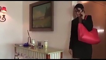 Mature Stepmom And Young Stepson Engage In Taboo Sexual Encounter
