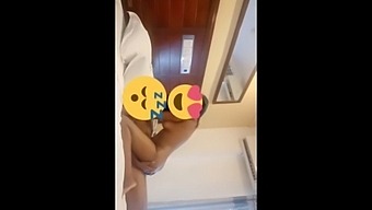 Indian Teacher'S Anal Doggy Style Exposes Schoolgirl'S Secret Desires