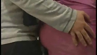 Amateur Couple Gets Naughty On A Public Bus - Youporn Video