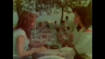 Azu Okay And Salaim Day Indulge In Sinful Pleasure In A Classic Turkish Video