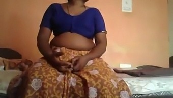 Hairy Indian Maid Gets Kinky With Sex Toys