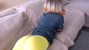 A Step Mom'S Fantasy Comes True As She Gets Fucked By Her Step Son