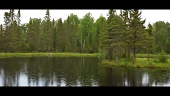 Sensual Exploration Of Luna'S Journey In Canada (Episode 39)