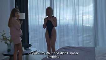 Behind The Scenes Of Russian Porn Casting With Jessica Trunk And Sex Toy