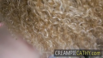 Interracial Milf Gets Rough And Takes 9 Creampies In One Day
