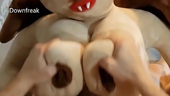 This Doll Knows How To Keep You Satisfied For A Long Time
