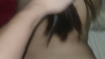 Cumshot On Clothes: Street Ph Milf Gets Naughty With Kumper