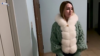 Verified Amateurs Get Naughty With Big Ass Milf In Christmas Special