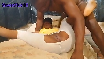Almost Got Busted While Having Sex With My Girlfriend