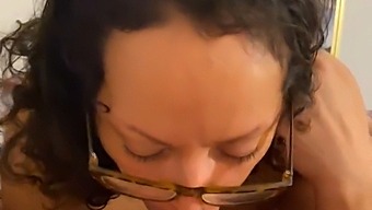 Anna Maria'S Passionate Oral Skills In This Mature Porn Video