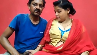 Threatening Sex Or Revealing Affair To Stepson: A Taboo Video