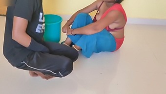 The Insatiable Employee Consented To Be Assaulted, With The Employer Violating Her Vagina As Well