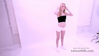Auditioning Babe Takes It Up The Ass In Hd