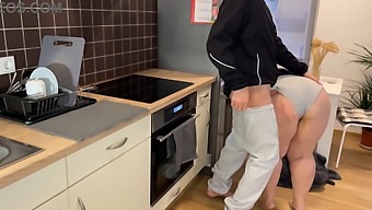 A Punishment For A Mother-In-Law Caught Looking In The Fridge