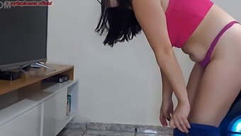 My Stunning Stepdaughter'S Dance Performance Leaves Me Craving For More