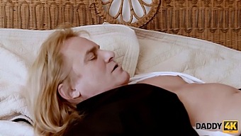 Hd Video Of A Bride'S Forbidden Affair With Her Future Father-In-Law