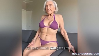 Mature Milf'S First Anal Experience: A Taboo Tale