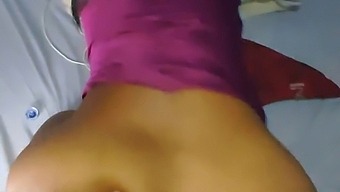 Daddy'S Rough Anal Training For His Colombian Mistress