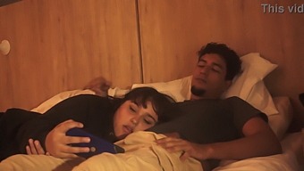 Unstoppable Arousal Leads To Forbidden Step Sis Blowjob And Intense Hardcore Action