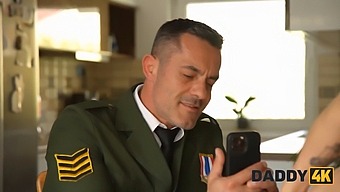 Daddy4k'S Amazing Service And Sex With A European Beauty