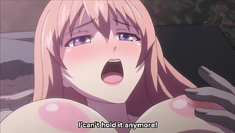 Big-Boobed Beauty Gets Drilled On Exam In Uncensored Hentai